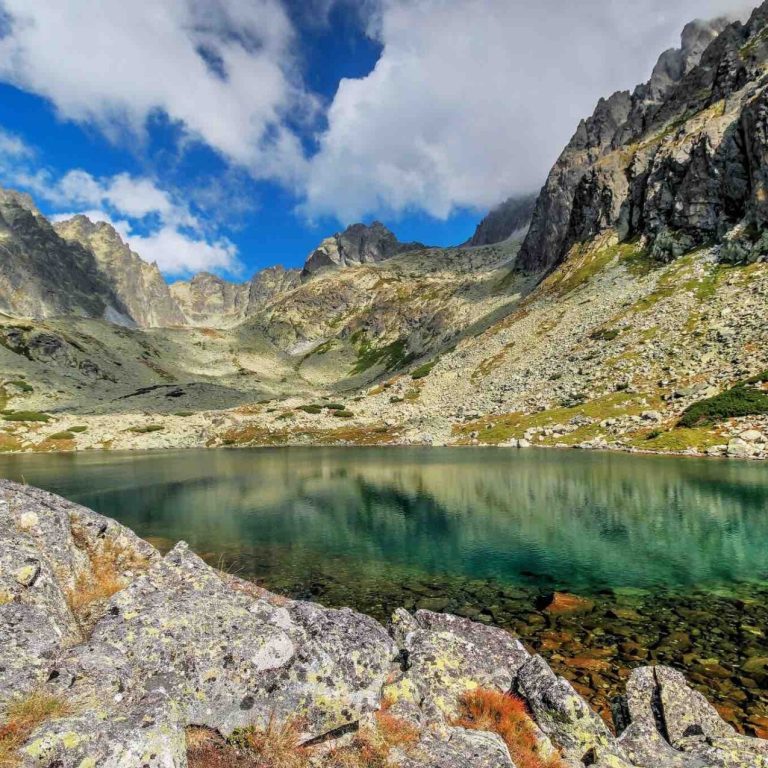 Batizovské pleso