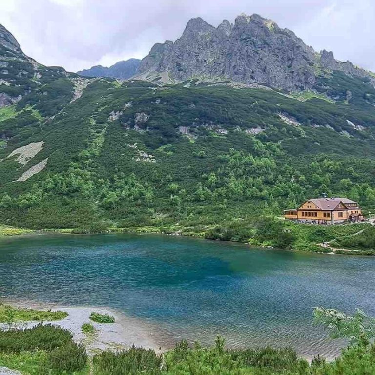 Zelené pleso