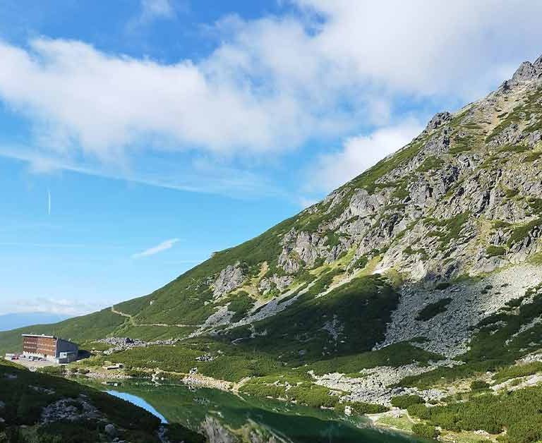 Velické pleso