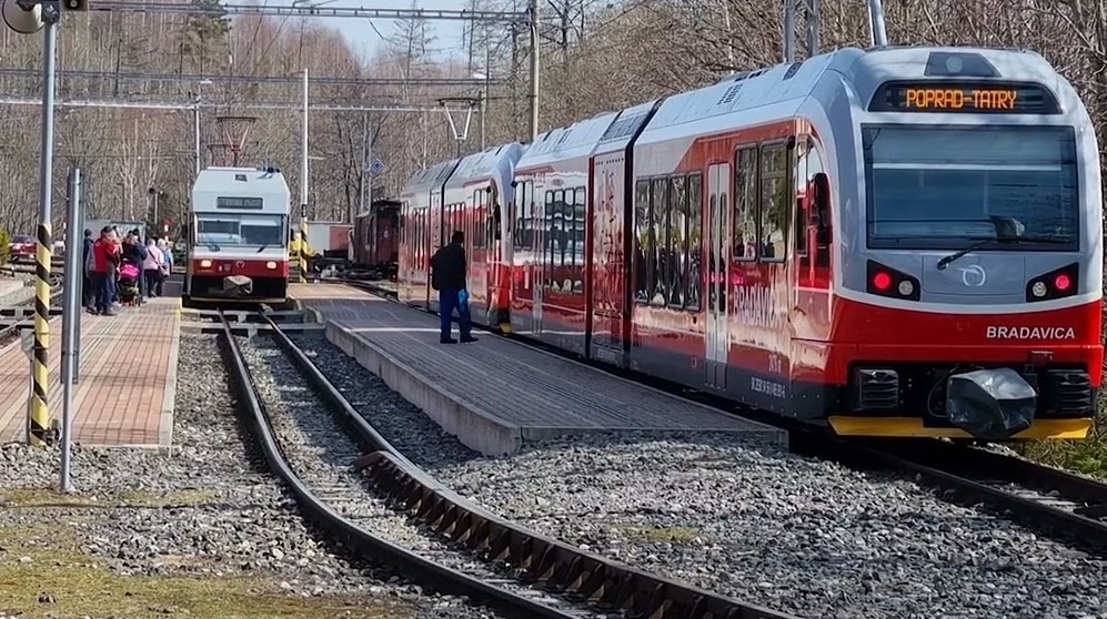 Pri Starom Smokovci sa bude opravovať železničné priecestie