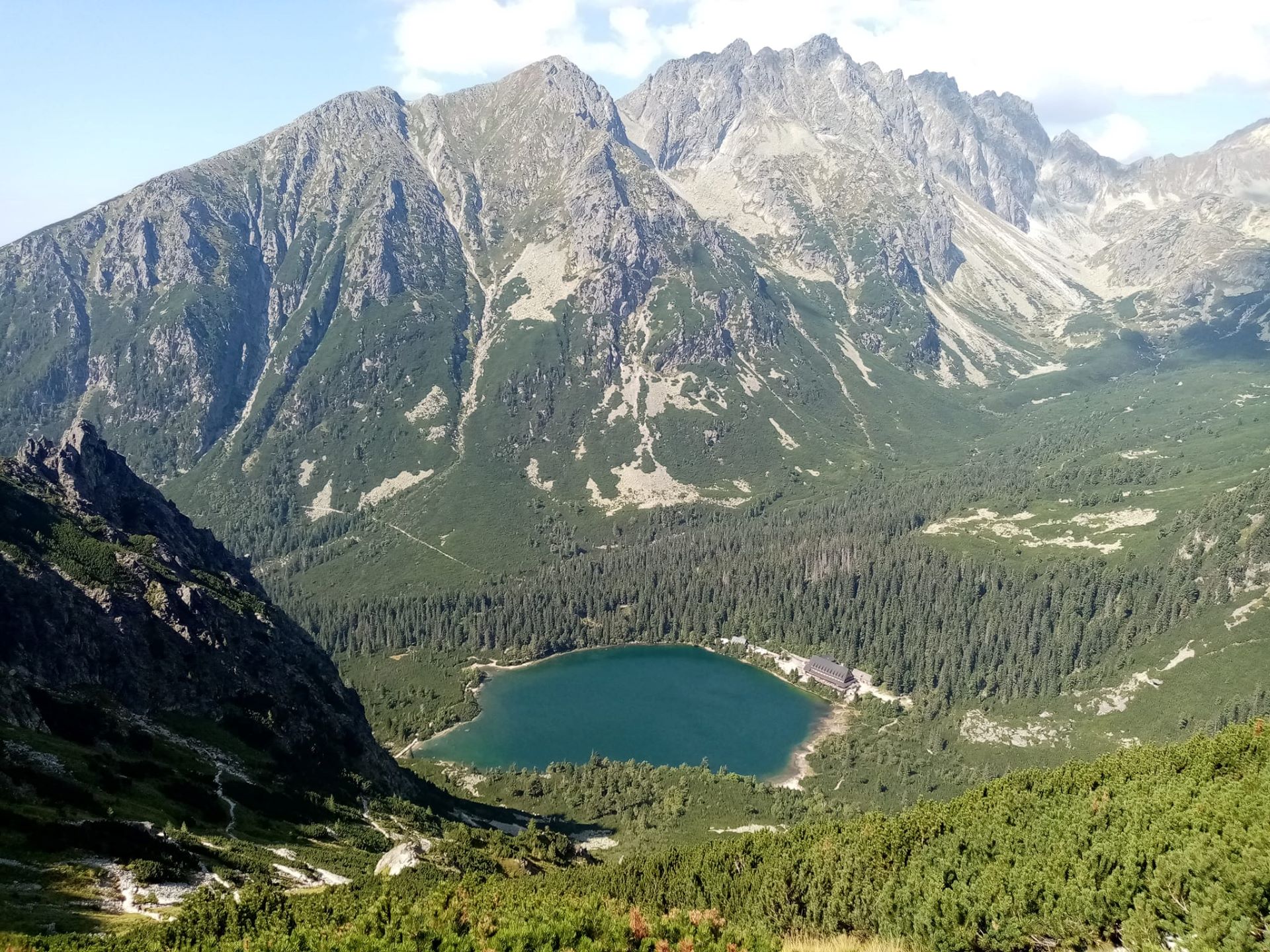 Túra v priestore Sedla pod Ostrvou sa stala mužovi osudnou