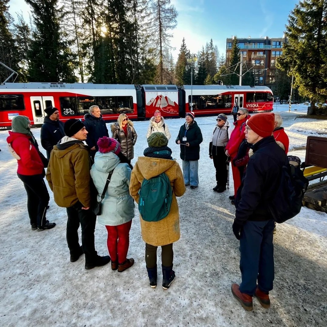 Putovanie za históriou tatranských osád - Štrbské Pleso