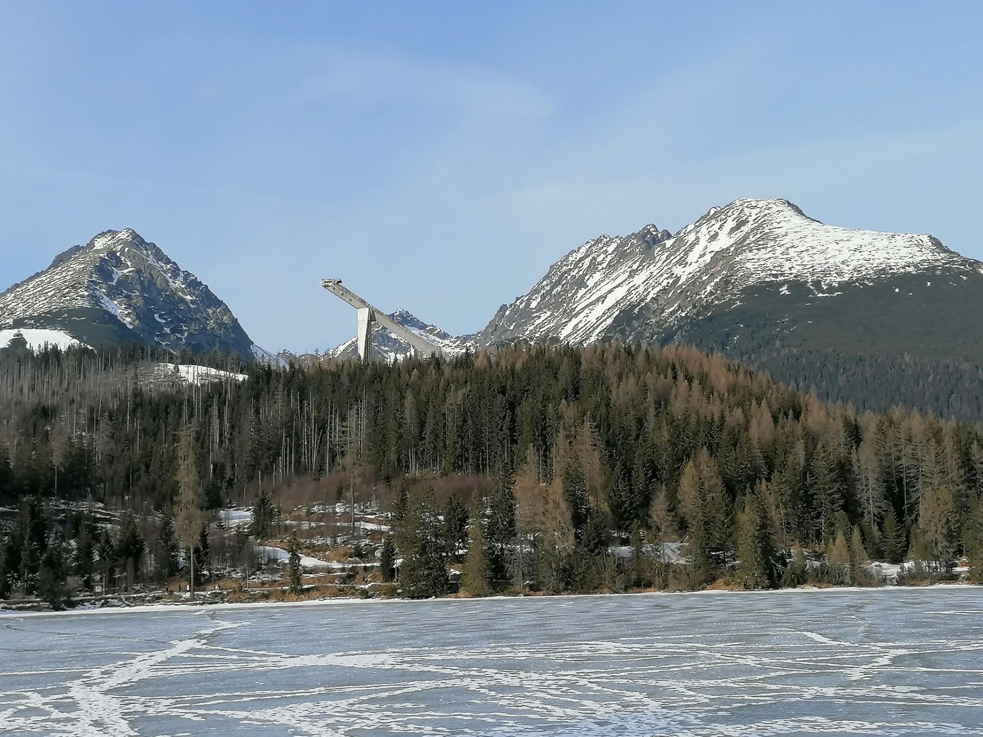 Štrbské pleso